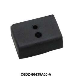 UPPER TAILGATE BUMPERS - 66-71 RANCHERO 2 REQUIRED