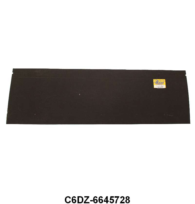 BEHIND SEAT PANEL - 66-71 RANCHERO