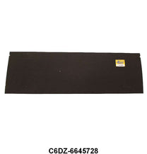 BEHIND SEAT PANEL - 66-71 RANCHERO