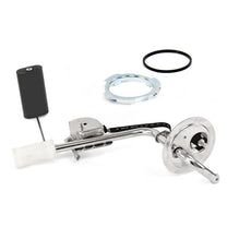 STAINLESS GAS TANK SENDER - 66-70 FALCON EXCEPT WAGON/RANCHERO, 3/8" LINE