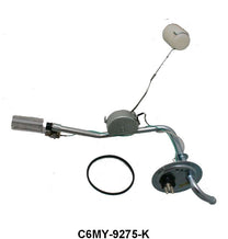 GAS TANK SENDING UNIT - 66-68 GLX EXCEPT WAGON WITH LOW FUEL LIGHT