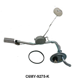 GAS TANK SENDING UNIT - 66-68 GLX EXCEPT WAGON WITH LOW FUEL LIGHT