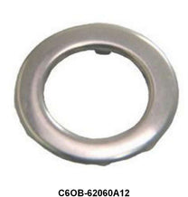 GLOVE BOX BUTTON/LATCH BEZEL - 66-70 GLX 66-71 FRLN/RANCHERO 67-70 MUST