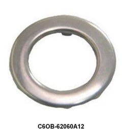 GLOVE BOX BUTTON/LATCH BEZEL - 66-70 GLX 66-71 FRLN/RANCHERO 67-70 MUST