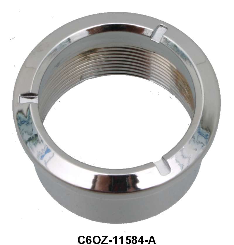 IGNITION SWITCH BEZEL - 66-67 FLCN/FRLN, 67-68 MUST, 67-79 F-100/F-350