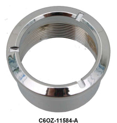 IGNITION SWITCH BEZEL - 66-67 FLCN/FRLN, 67-68 MUST, 67-79 F-100/F-350