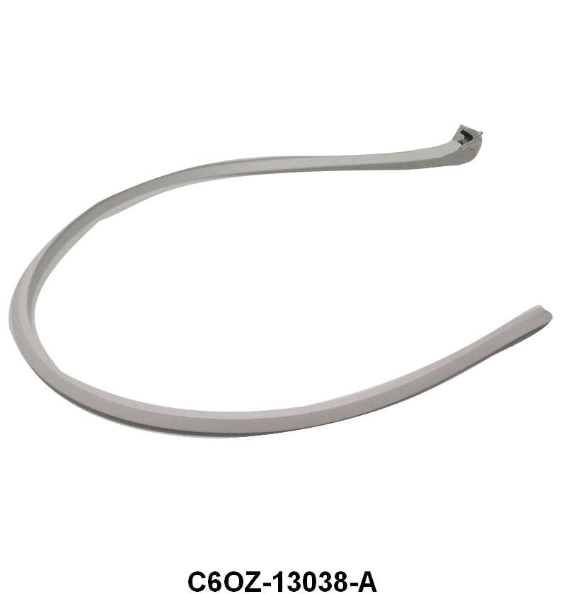 HEADLIGHT DOOR PAD - 66-67 FAIRLANE 67 RANCHERO  2 REQUIRED