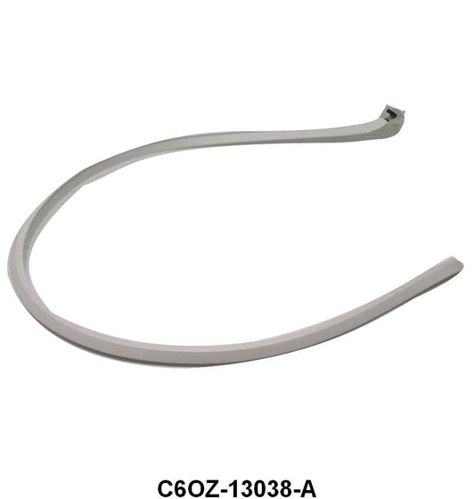 HEADLIGHT DOOR PAD - 66-67 FAIRLANE 67 RANCHERO  2 REQUIRED