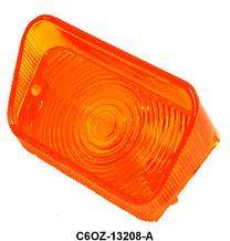 PARK LIGHT LENS - 66-67 FAIRLANE, 67 RANCHERO RH