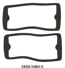TAIL LIGHT LENS GASKETS - 66 FAIRLANE EXCEPT WAGON