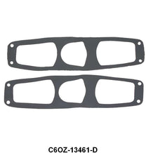 TAIL LIGHT LENS GASKETS - 66 FAIRLANE WAGON, 68-70 FALCON WAGON