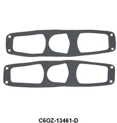 TAIL LIGHT LENS GASKETS - 66 FAIRLANE WAGON, 68-70 FALCON WAGON