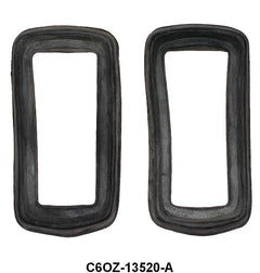 TAIL LIGHT TO BODY PADS - 66 FAIRLANE EXCEPT WAGON