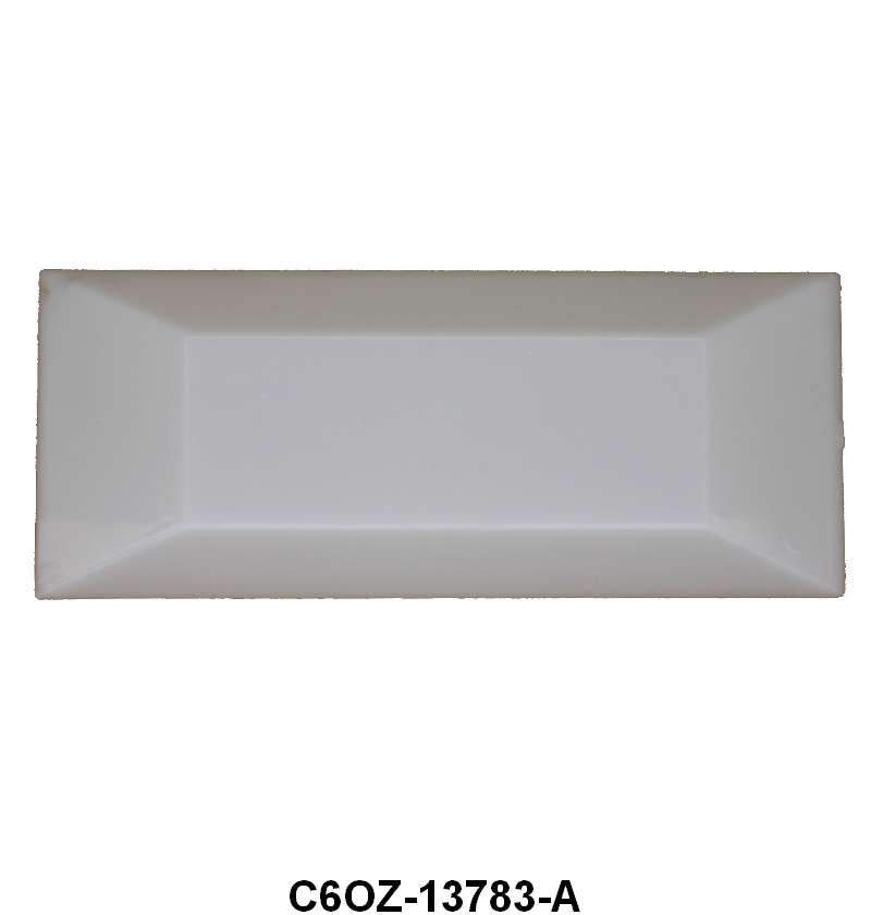 DOME LIGHT LENS - 66-70 FALCON, 66-69 FAIRLANE, 70-71 TORINO, 69-71 GALAXIE