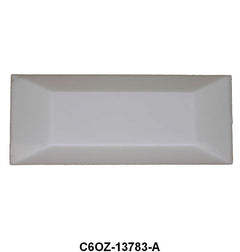 DOME LIGHT LENS - 66-70 FALCON, 66-69 FAIRLANE, 70-71 TORINO, 69-71 GALAXIE