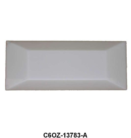 DOME LIGHT LENS - 66-70 FALCON, 66-69 FAIRLANE, 70-71 TORINO, 69-71 GALAXIE