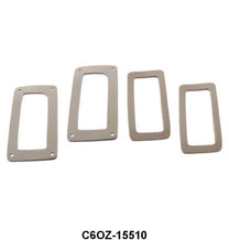 BACKUP LIGHT LENS GASKET - 66 FRLN EXCL WGN SET OF 4