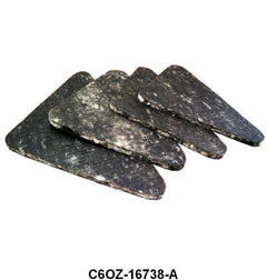 UNDER HOOD INSULATION - 66-67 FAIRLANE