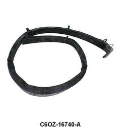 HOOD TO TOP OF FIREWALL (COWL) SEAL - 66-67 FAIRLANE/RANCHERO, 66-70 FALCON