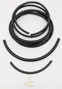 WINDSHIELD WASHER HOSE & TEE KIT - 66-67 FAIRLANE, 67 RANCHERO