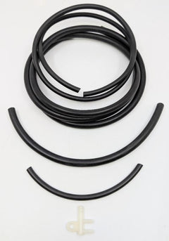 WINDSHIELD WASHER HOSE & TEE KIT - 66-67 FAIRLANE, 67 RANCHERO