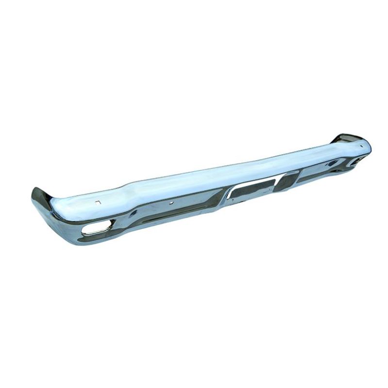 CHROME FRONT BUMPER 66-67 FRLN, 67 RANCHERO