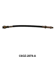 FRONT BRAKE HOSE W/DRUM BRAKES - 66 FAIRLANE