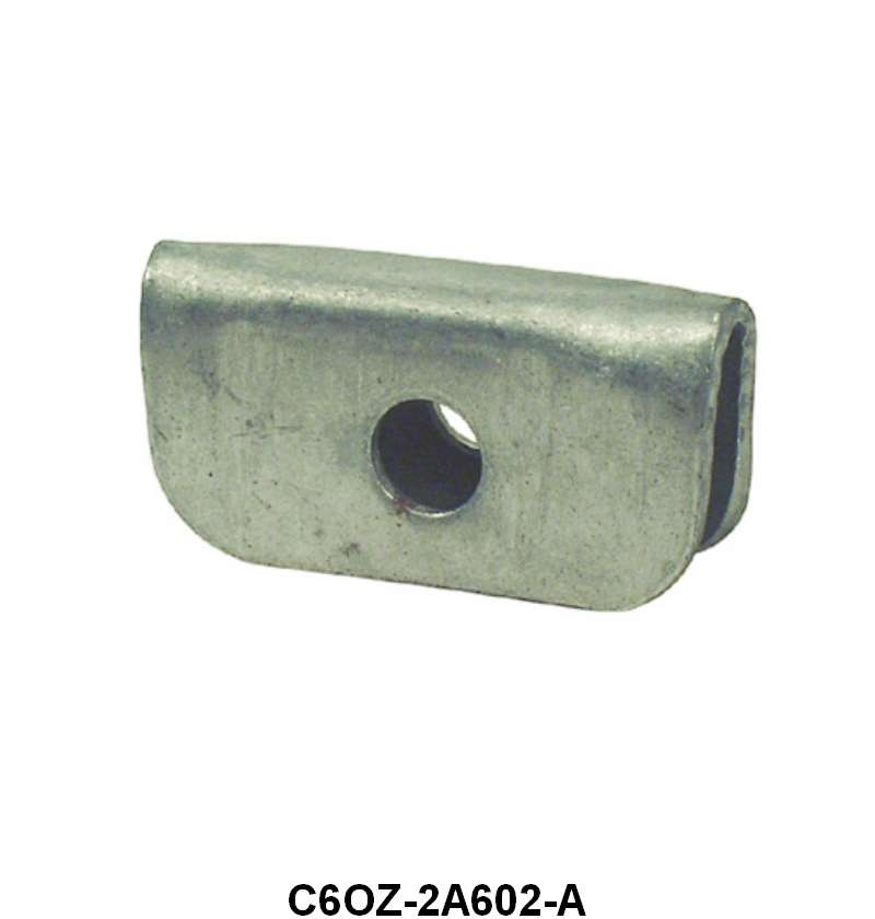 REAR BRAKE CABLE EQUALIZER - 67-70 MUSTANG, 66-71 FAIRLANE/FALCON/COMET