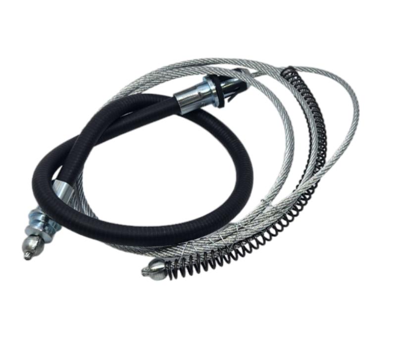 REAR BRAKE CABLE - 66-68 FAIRLANE/TORINO EXCEPT WAGON 2 REQUIRED
