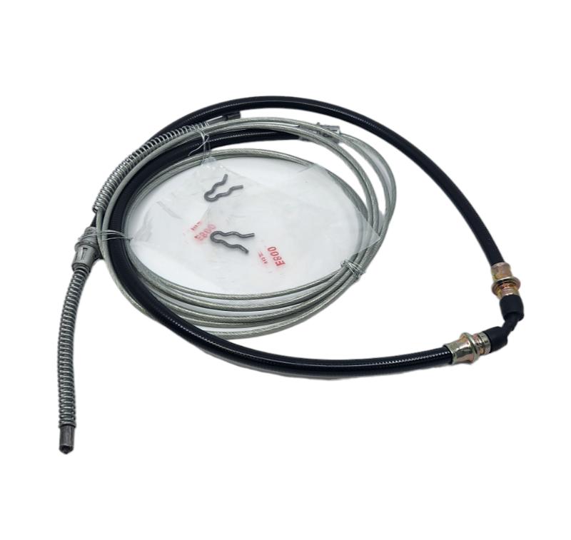 REAR BRAKE CABLE - 66-70 FALCON & FAIRLANE WAGON, 66-71 RANCHERO 176"
