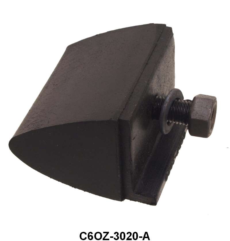 UPPER CONTROL ARM BUMPER - 66-68 FALCON, FAIRLANE, 67-69 MUSTANG