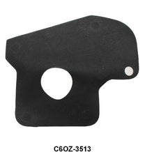 LOWER STEERING COLUMN TO FLOOR SEAL - 66-67 FRLN/FLCN/COMET/RANCHERO