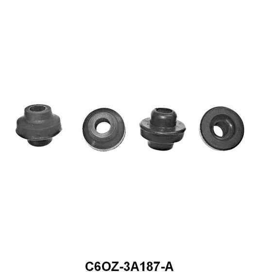 STRUT ROD BUSHINGS - 66-70 FALCON, 66-71 FAIRLANE, 67-70 MUSTANG