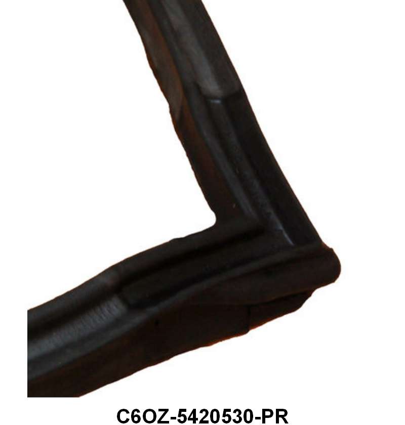 DOOR SEALS - 66-67 FAIRLANE, 67-70 FALCON