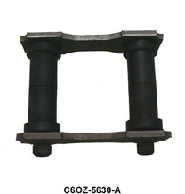 REAR OF REAR SPRING SHACKLE KIT - 66-71 FRLN/RANCH, 66-70 FLCN WGN 2 REQUIRED