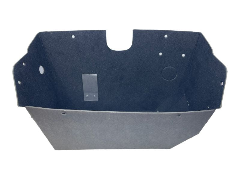 GLOVE BOX - 66-67 FAIRLANE/FALCON/RANCHERO