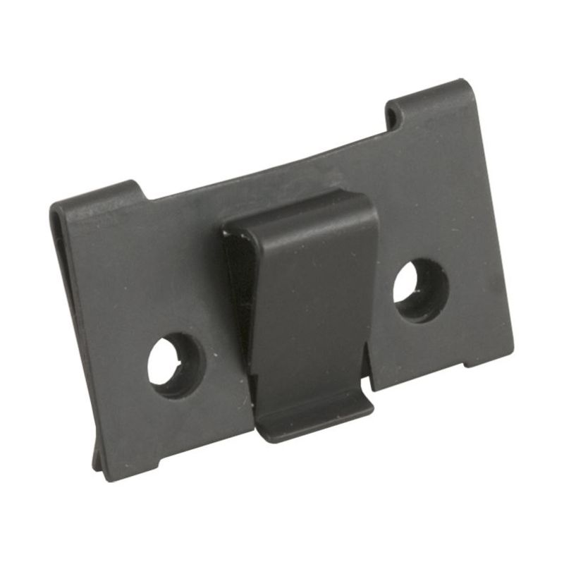 GLOVE BOX DOOR STRIKER - 65 GLX, 66-69 FRLN/FLCN, 67-68 MUST, 67-79 F-100/350