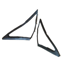 VENT WINDOW SEALS - 66-67 RANCHERO, 66-67 FAIRLANE SEDAN 66-70 FALCON