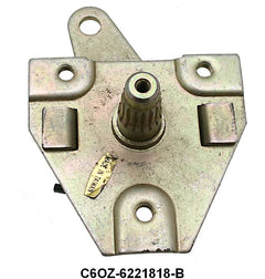 INSIDE DOOR HANDLE SHAFT ASSEMBLY - 66-67 FLCN/FRLN, 67-68 MUST RIGHT HAND