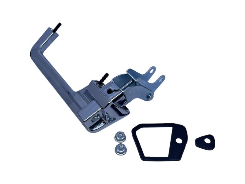 OUTSIDE DOOR HANDLE - 66-70 FLCN, 66-71 FRLN RIGHT HAND W/BUTTON & PAD