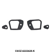 OUTSIDE DOOR HANDLE PADS - 66-70 FLCN, 66-71 FRLN & RANCHERO