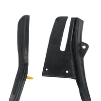 DOOR SEALS - 66-67 FAIRLANE/COMET 2-DOOR HARDTOP/CONVERTIBLE