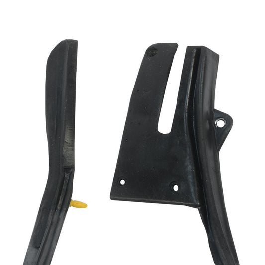 DOOR SEALS - 66-67 FAIRLANE/COMET 2-DOOR HARDTOP/CONVERTIBLE