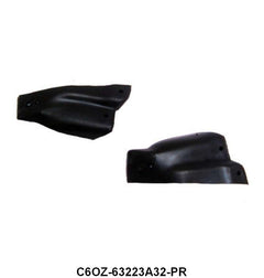 VENT WINDOW LOWER FRONT SEAL - 66-67 FAIRLANE CONV/HARDTOP