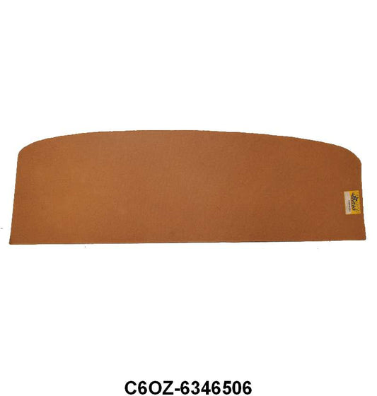 PACKAGE TRAY - 66-67 FAIRLANE/COMET 2DR HARDTOP