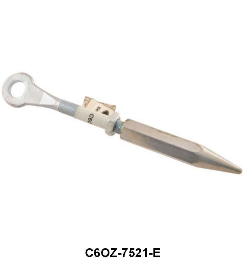 CLUTCH EQUALIZER BAR TO CLUTCH LEVER ROD - 66 FRLN 200 WITH 2.77  TRANS