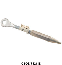 CLUTCH EQUALIZER BAR TO CLUTCH LEVER ROD - 66 FRLN 200 WITH 2.77  TRANS