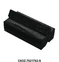 DOOR WINDOW LOWER STOP BUMPER - 66-67 FAIRLANE 2DR HDTP FRONT DOOR