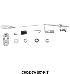 AUTOMATIC TRANSMISSION KICK DOWN CABLE KIT - 66-68 MUST 66-69 FLC/FRL W/C4