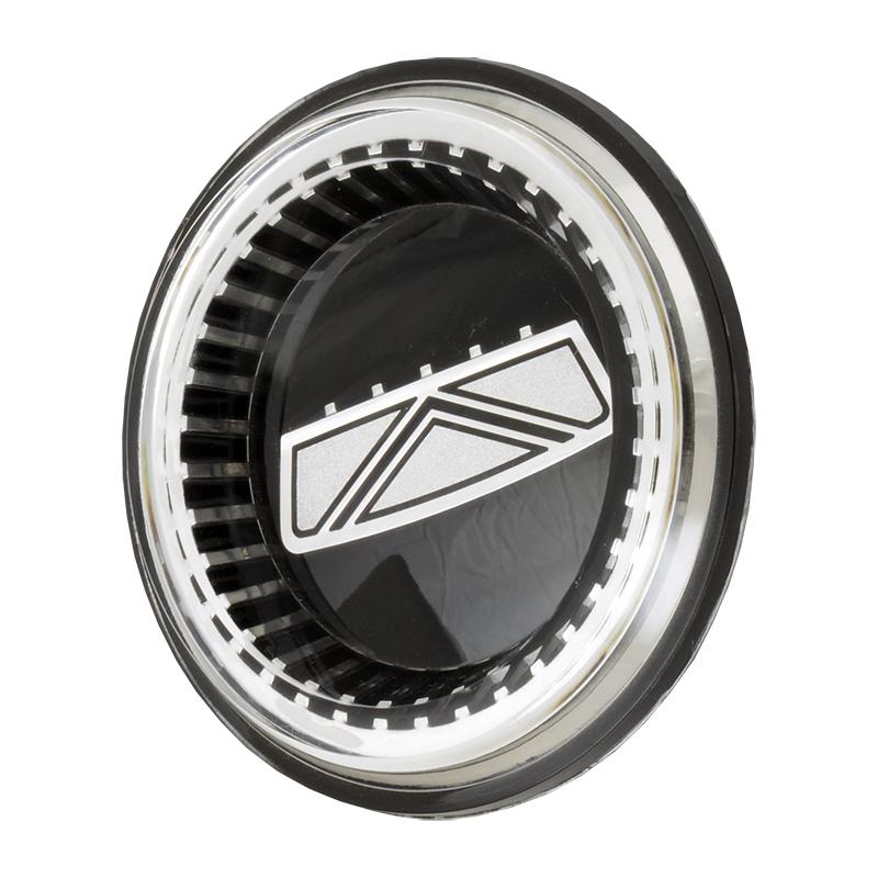 GRILLE EMBLEM PLASTIC INSERT - 66 FAIRLANE "FORD CREST"